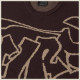 Huf Ανδρικό φούτερ Outlines Crewneck Sweater